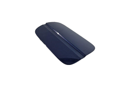 16-19 AUDI A4 B9 OEM FUEL FLAP TANK LID FLAP COVER IN BLUE X5Q 8W0809907