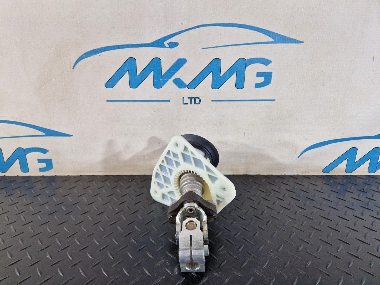 16-19 MERCEDES BENZ GLE W166 GENUINE STEERING COLUMN MECHANISM A166460109