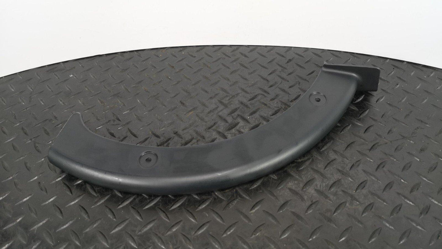 16-19 AUDI A4 B9 S-LINE SALOON GENUINE BOOTLID RIGHT SIDE HINGE COVER 8W5971822