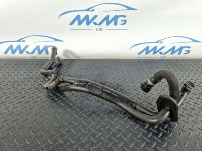 15-18 AUDI A7 4G GENUINE OEM COOLANT HOSE PIPE LINE 4G2819350AD
