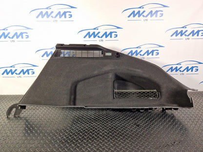 15-18 AUDI A7 4G OEM REAR RIGHT TAILGATE BOOT TRIM PANEL 4G8863888