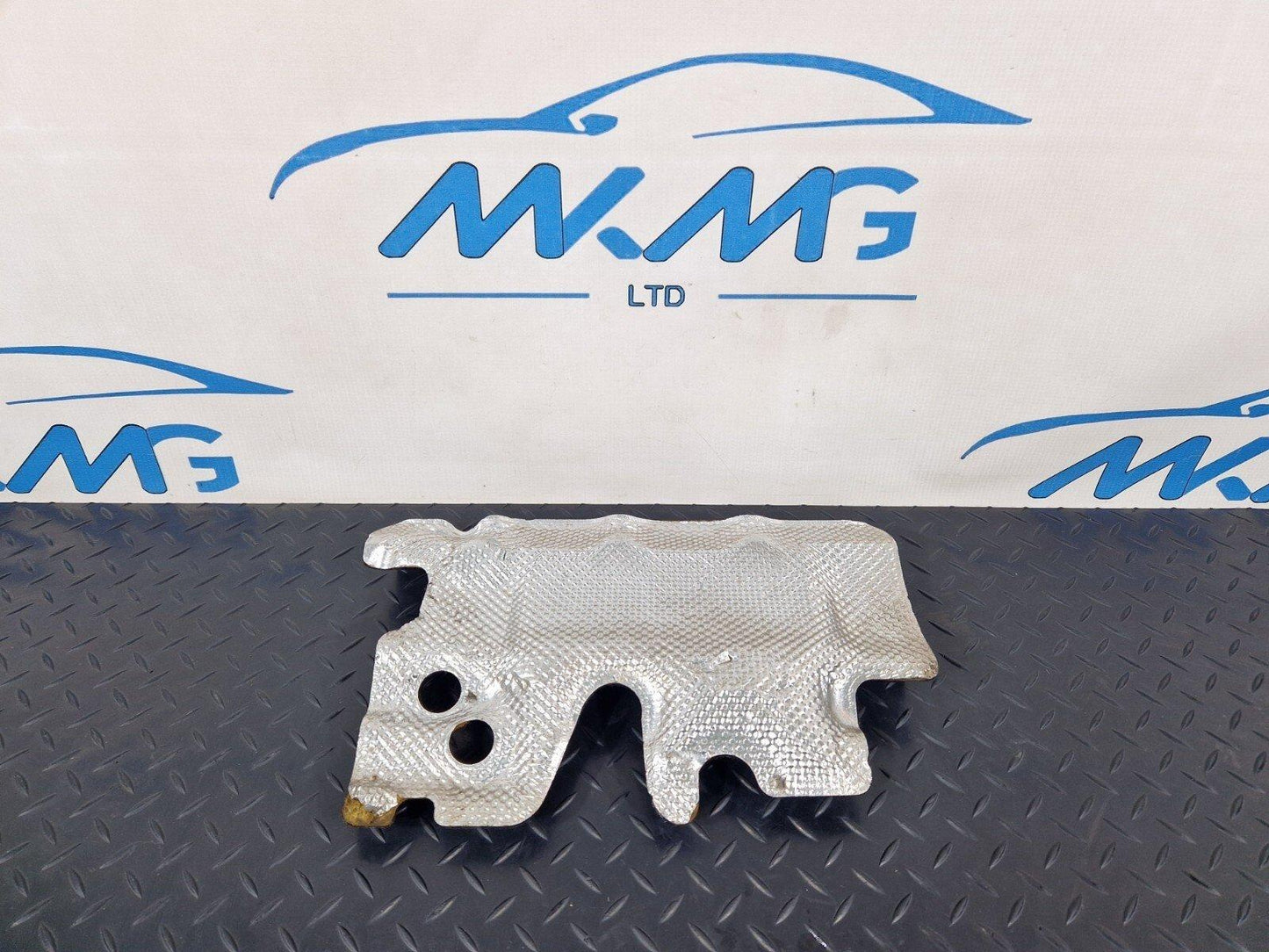 19-ON MERCEDES BENZ B CLASS W247 CRANKCASE NOISE INSULATION HEAT SHIELD  COVER