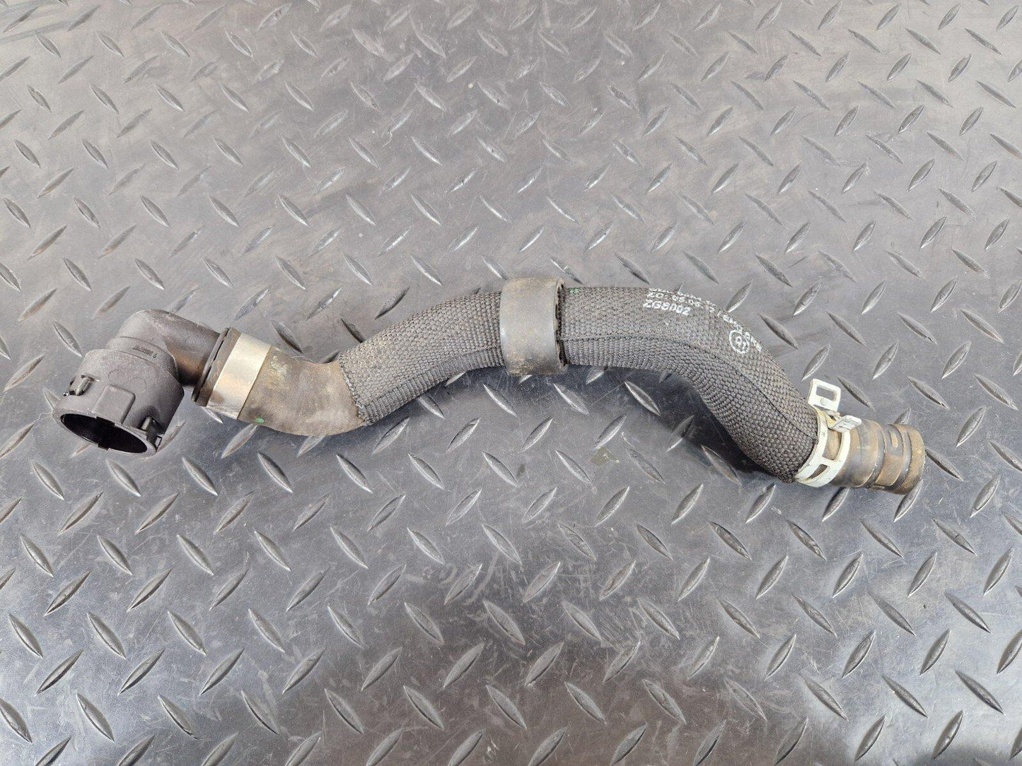 18-ON MERCEDES BENZ A CLASS W177 GENUINE OEM WATER COOLANT HOSE PIPE A2478306300
