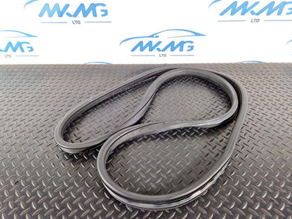 14-19 LAND ROVER L550 DISCOVERY SPORT OEM N/S/R REAR LEFT DOOR SEAL FK72253A10A