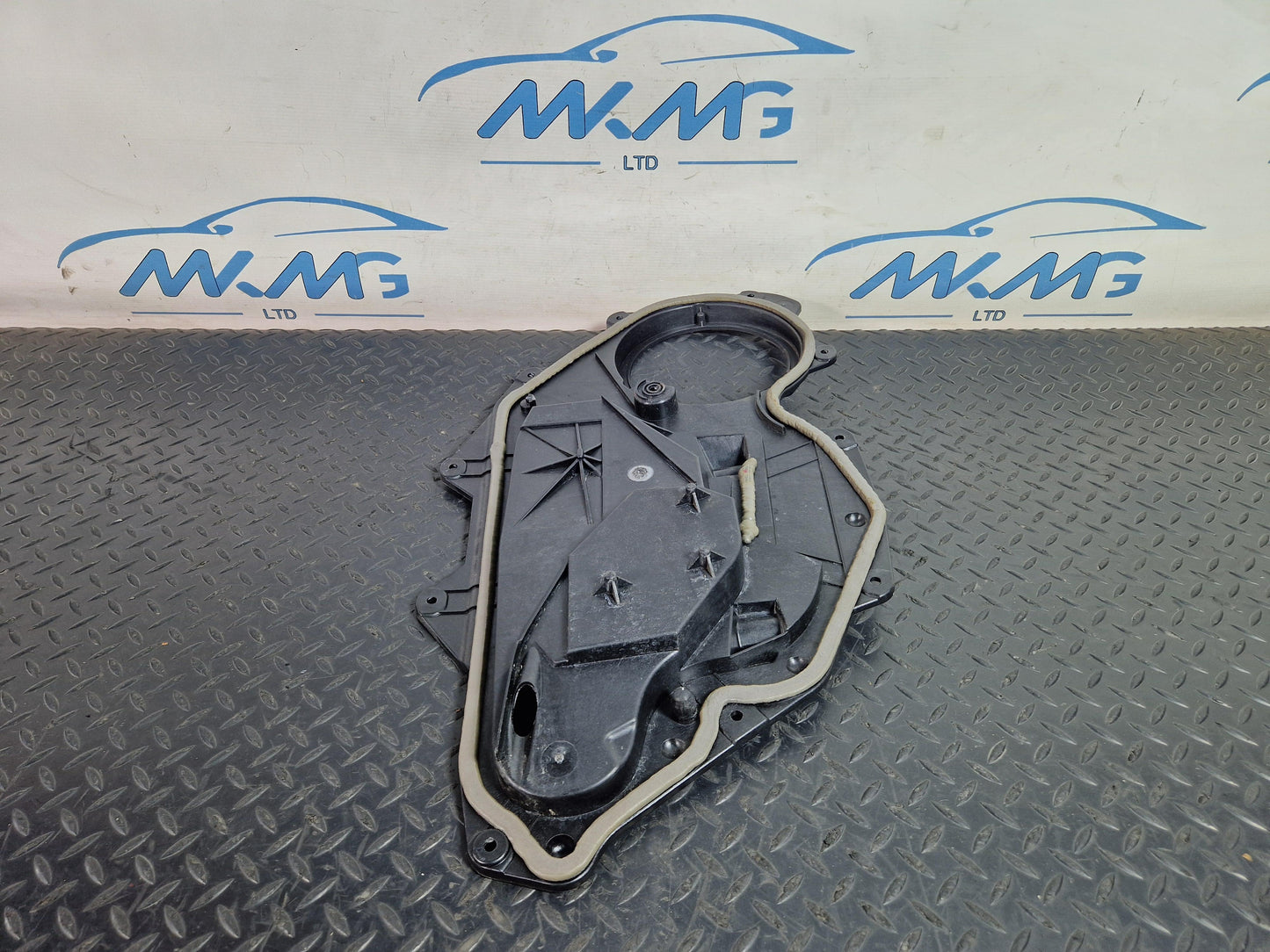 Range Rover Evoque L538 Rear Right O/S Inner Door Panel Card BJ32-24766-AE