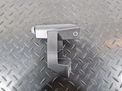 12-17 AUDI S5 CONVERTIBLE RIGHT ROOF TOP HOOD RETAINING BRACKET 8F0825242B