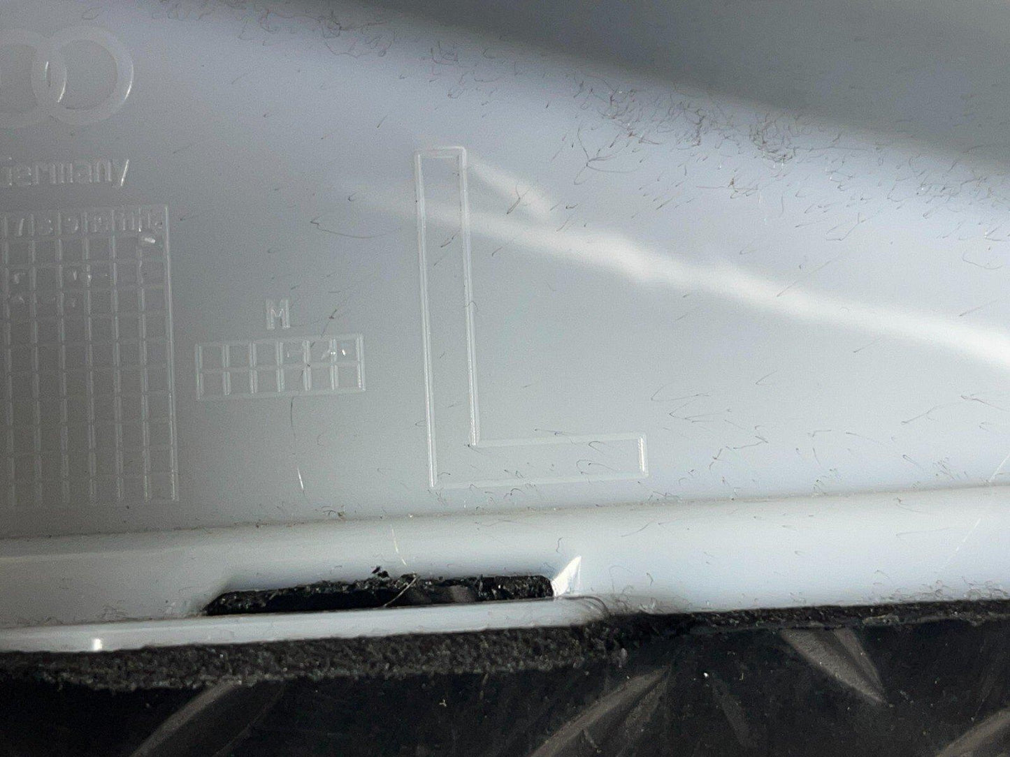 16-23 AUDI A5 F5 SPORTBACK REAR LEFT SIDE D PILLAR COVER PANEL TRIM 8W8867245B
