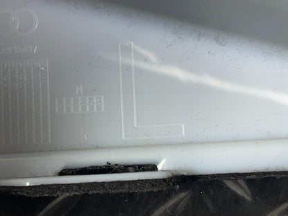 16-23 AUDI A5 F5 SPORTBACK REAR LEFT SIDE D PILLAR COVER PANEL TRIM 8W8867245B
