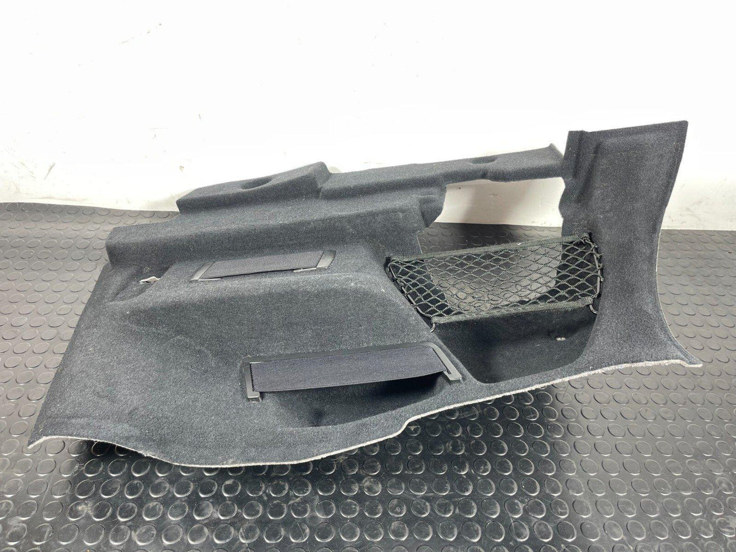 14-21 BMW 2 SERIES GRAN TOURER F46 LEFT SIDE BOOT TRIM PANEL COVER 7360967