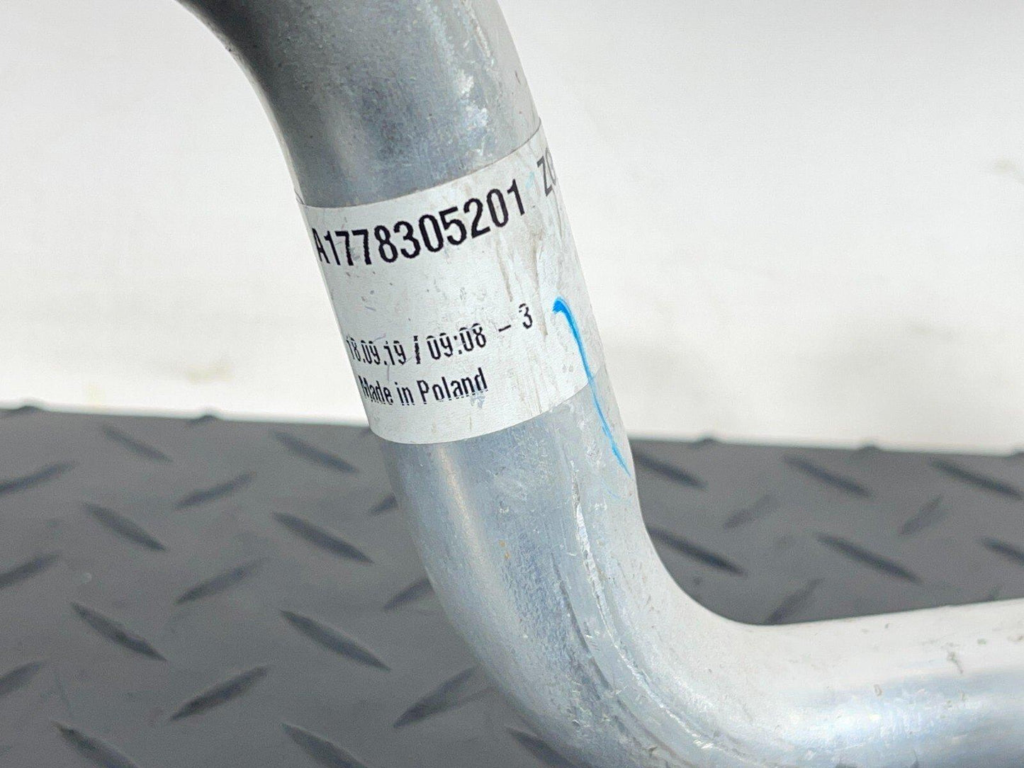 Mercedes W177 Air Con Refrigerant Pipe Conditioning Line Hose A/C A1778305201