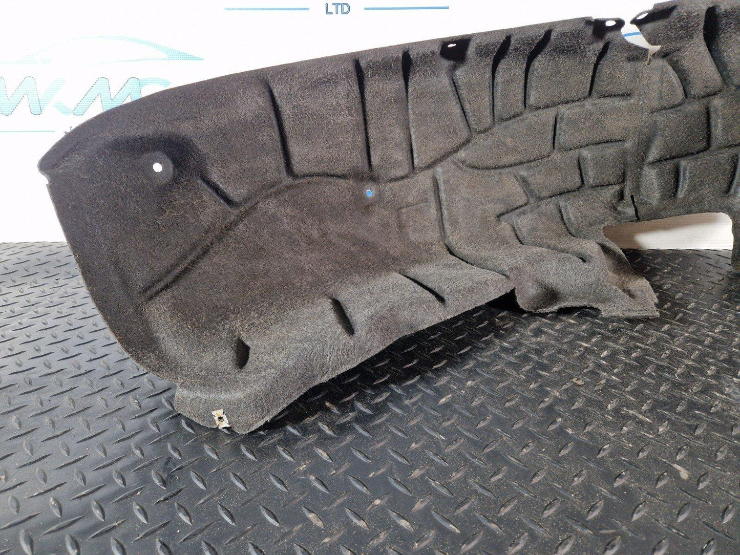 16-19 AUDI A4 B9 WHEEL ARCH LINER REAR LEFT SPLASH GUARD 8W0810171G
