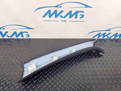 16-23 AUDI S5 COUPE FRONT RIGHT UPPER A-PILLAR TRIM 8W6867234B