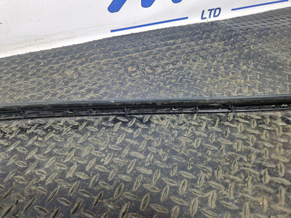 Mercedes-Benz C-Class W205 Left Side Roof Rail Trim Strip Genuine A2056900382