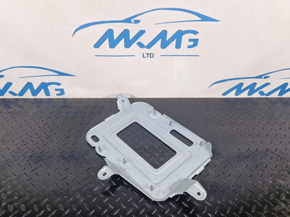 19-ON MERCEDES B CLASS W247 CONTROL MODULE UNIT BRACKET HOLDER A2475455700