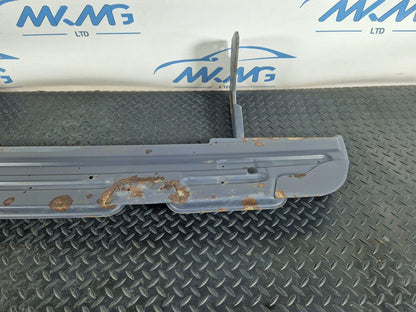 18-ON MERCEDES SPRINTER W907 W910 REAR DOOR LOADING STEP SILL RAIL A9105230200