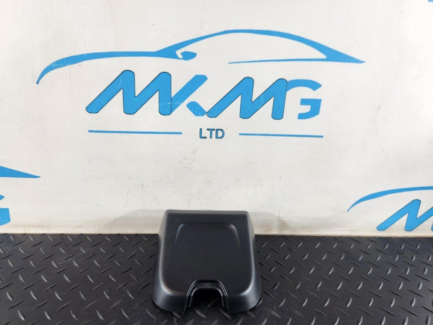 16-20 AUDI Q7 4M GENUINE REAR VIEW MIRROR TRIM COVER IN BLACK 4M0857519