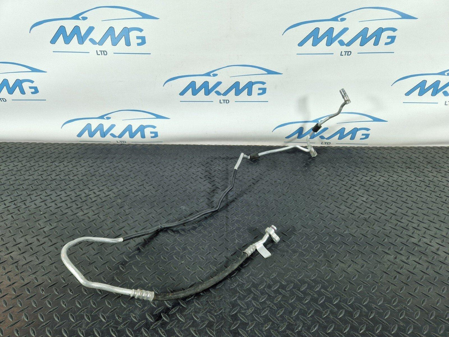 10-17 AUDI A8 4H GENUINE AC PIPE HOSE LINE 8R0816741A
