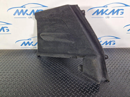 10-13 BMW X5 E70 LCI GENUINE LEFT PASSENGER SIDE FAIRING BOOT 6974239