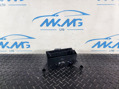 10-18 VW TOUAREG 7P PARKING AID SYSTEM CONTROL MODULE BRACKET 7P6907179