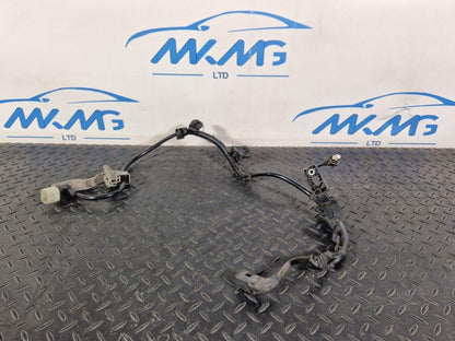 19-ON MERCEDES BENZ B CLASS W247 REAR LEFT WIRING HARNESS MOUNT A2475460900