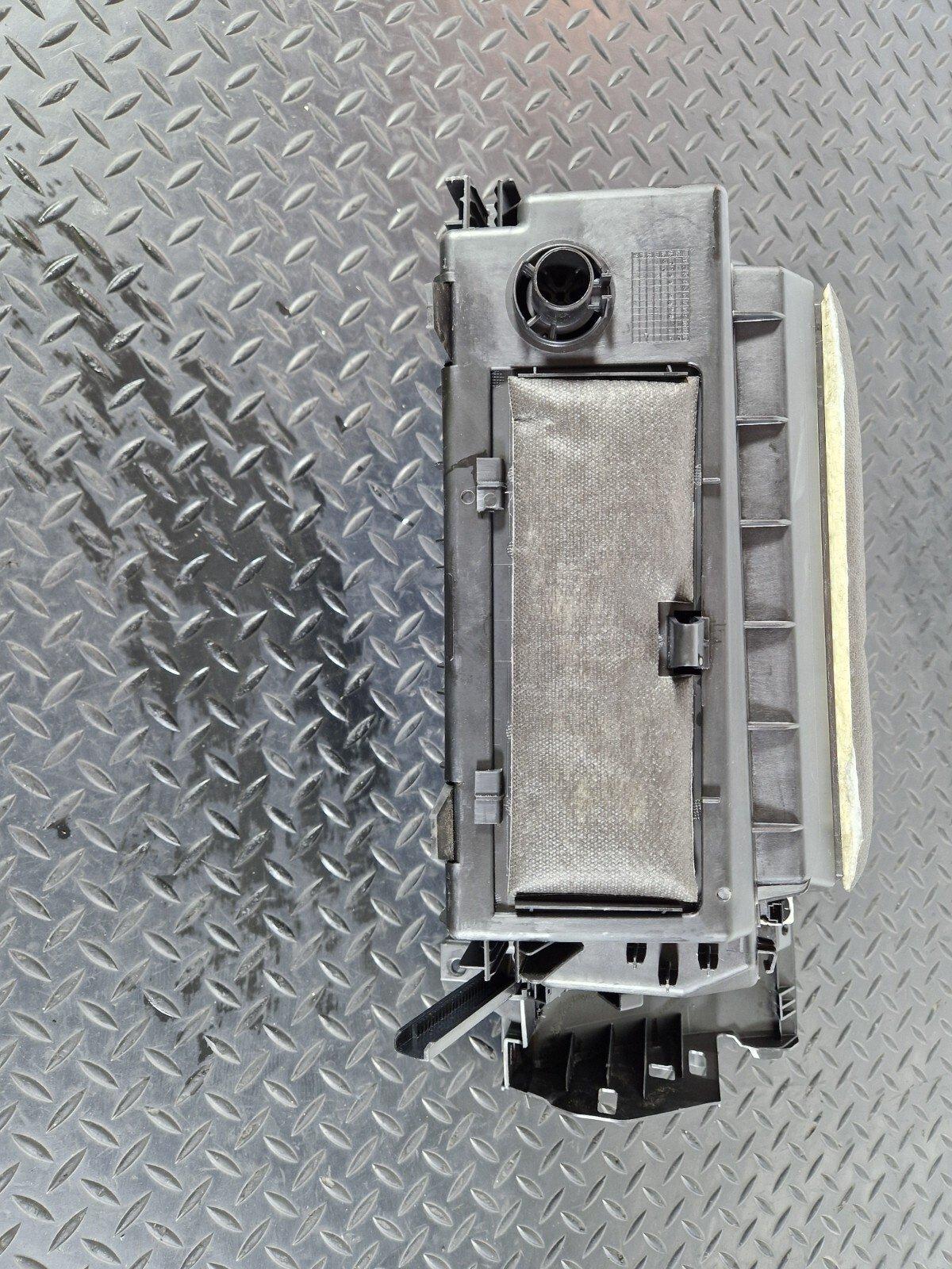 16-22 BMW X1 F48 GENUINE OEM COMPLETE GLOVE BOX COMPARTMENT 6969840