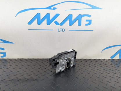 11-19 MERCEDES BENZ ML W166 GENUINE FRONT LEFT DOOR LOCK A0997201335