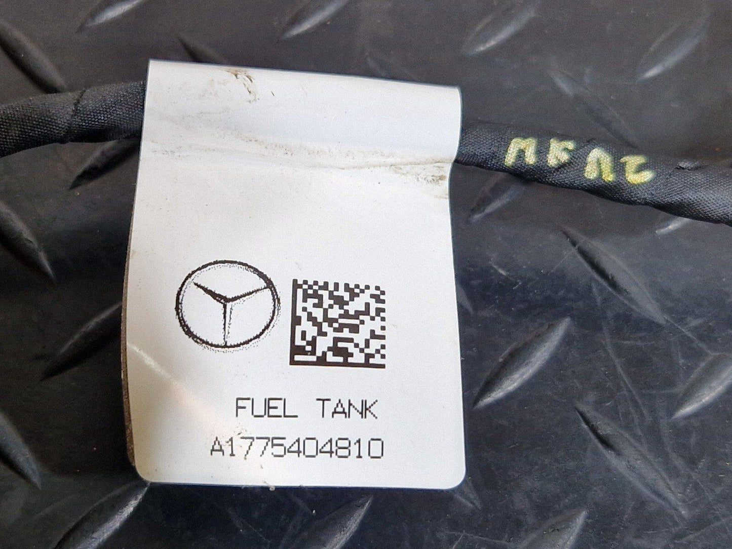 18-ON MERCEDES BENZ A CLASS W177 FUEL PUMP ELECTRICAL WIRING HARNESS A1775404810