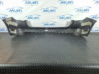 14-20 MERCEDES BENZ GLA 200 X156 GENUINE REAR BUMPER IN GREY 787 A1568850125