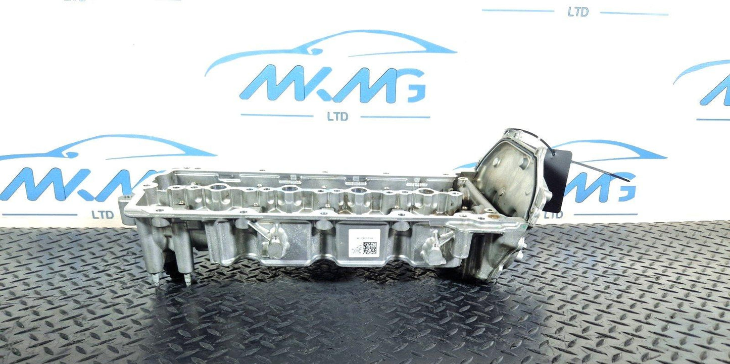 19-ON RANGE ROVER EVOQUE L551 OEM 2.0 DIESEL 204DTY CYLINDER HEAD M4D3-6J011-AB