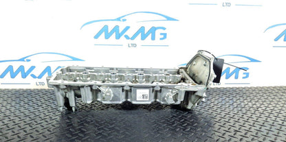 19-ON RANGE ROVER EVOQUE L551 OEM 2.0 DIESEL 204DTY CYLINDER HEAD M4D3-6J011-AB