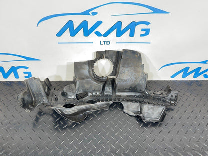 14-21 MERCEDES BENZ C300h W205 LEFT CENTER NOISE CAPSULE A2135244000