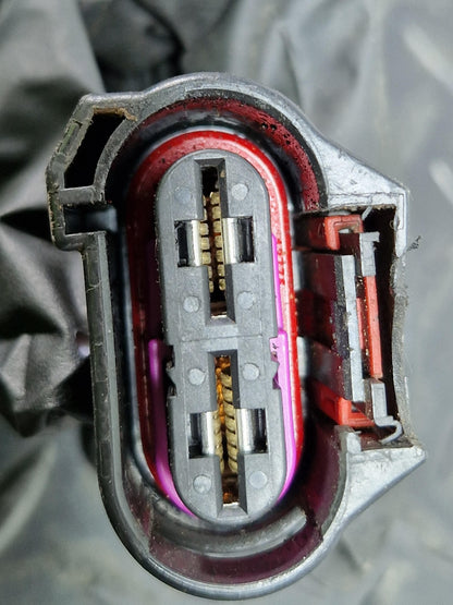 Audi A6 Allroad C7 Genuine Power Steering Wiring Loom Harness 4G2971111C