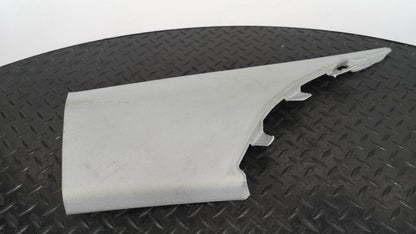 16-19 AUDI A4 B9 S-LINE GENUINE REAR RIGHT O/S C-PILLAR TRIM COVER 8W5867246
