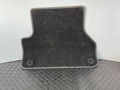 16-19 AUDI A4 B9 SALOON GENUINE REAR FLOOR MAT CARPET 3C0864523