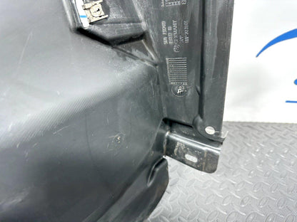 BMW X1 E84 GENUINE FRONT LEFT PASSENGER SIDE REAR HALF SPLASH GUARD 7312419