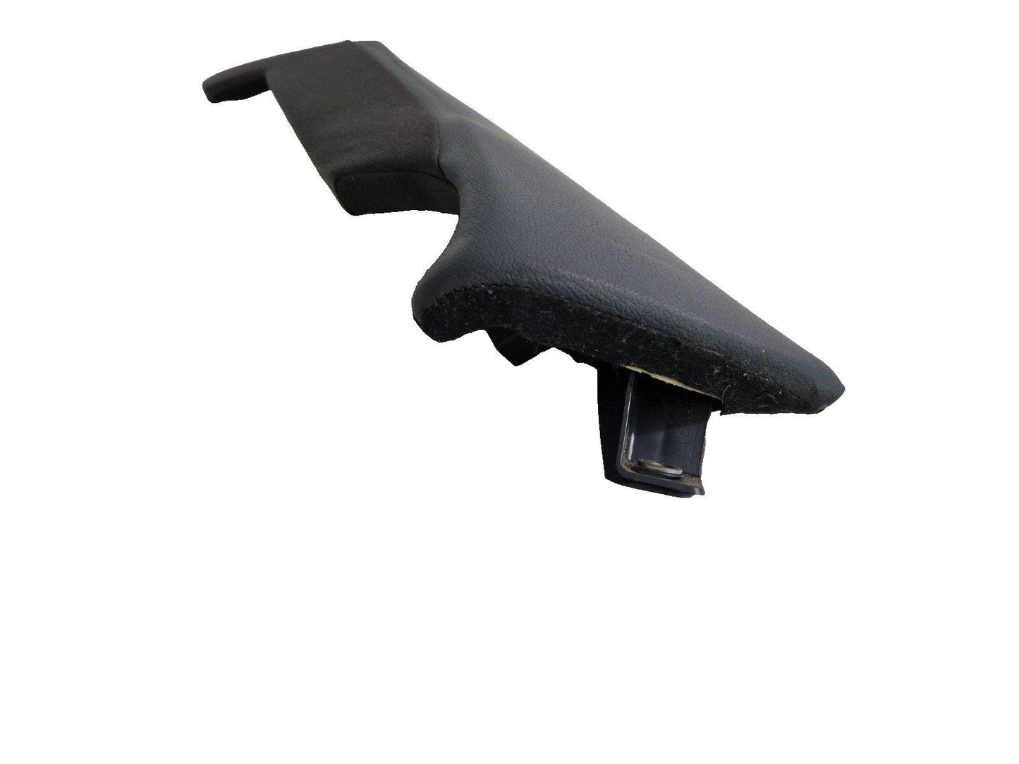 16-19 AUDI A4 B9 SPORT GENUINE OEM REAR LEFT SEAT BOLSTER COVER TRIM 8W0885703A