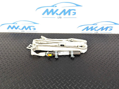 10-17 AUDI A8 4H ROOF CURTAIN A!R BAG LEFT PASSENGER SIDE NEARSIDE 4H0880741E