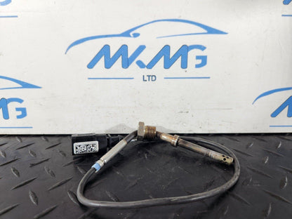 16-20 AUDI Q7 4M 3.0TDI DPF GENUINE GAS TEMPERATURE SENSOR 4M0906088N