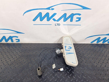 14-21 MERCEDES-BENZ C250D W205 GENUINE OEM INTERIOR REAR VIEW MIRROR A2228100217