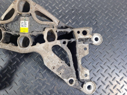 16-19 AUDI A4 B9 GENUINE MANUAL GEARBOX TRANSMISSION BRACKET 8W0399262AD