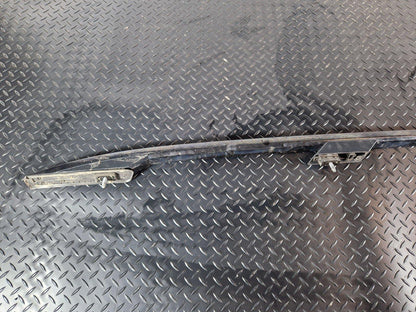 16-19 MERCEDES BENZ GLE W166 LEFT ROOF RAIL RACK BAR A1668900300