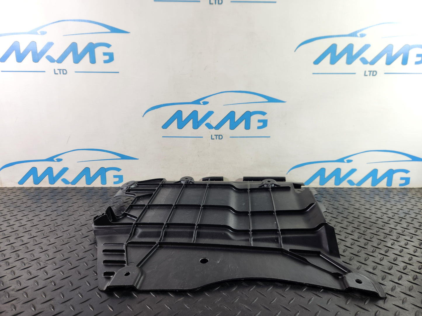 Mercedes-Benz Floor Guard Trim Cover Genuine A1666800123