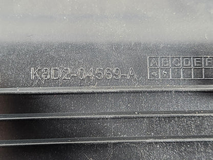 Land Rover Range Rover Evoque L551 SUV Rear Centre Console Trim K8D2-04569-A