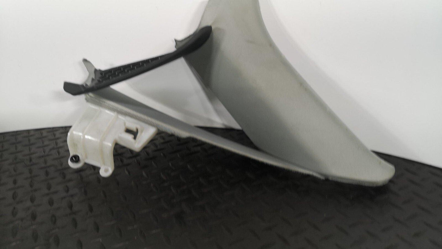 16-19 AUDI A4 B9 S-LINE REAR RIGHT DRIVER SIDE COMPLETE C-PILLAR 8W5867288