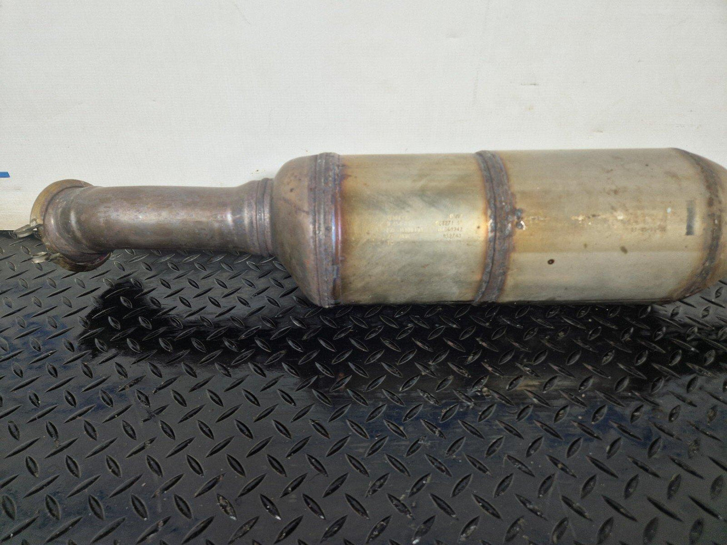 20-24 BMW 1 SERIES F40 118i PETROL CATALYTIC CONVERTER 9454315