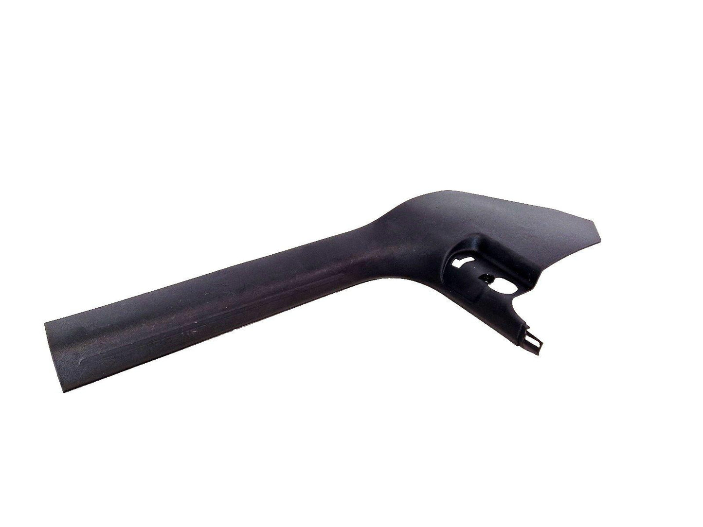 AUDI A5 8T B8 OS RIGHT LOWER FOOTWELL SILL TRIM SOUL BLACK 8K2867272C