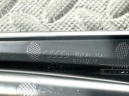 16-19 AUDI A4 B9 AVANT GENUINE LEFT PASSENGER SIDE A PILLAR TRIM 8W0868203LI