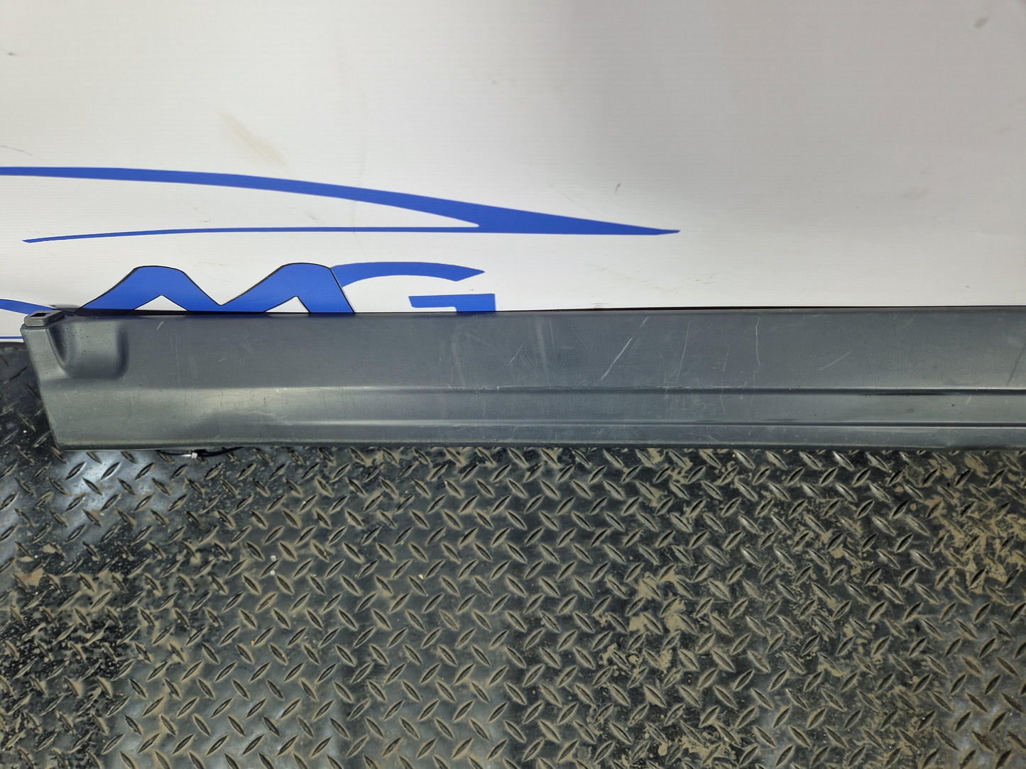 Land Rover Discovery Sport Side Skirt Sill Right Side Genuine FK7210154AD