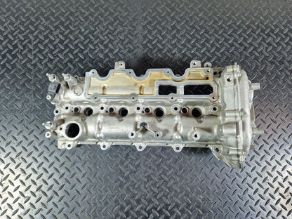 19-ON RANGE ROVER EVOQUE L551 OEM 2.0 DIESEL 204DTY CYLINDER HEAD M4D3-6J011-AB
