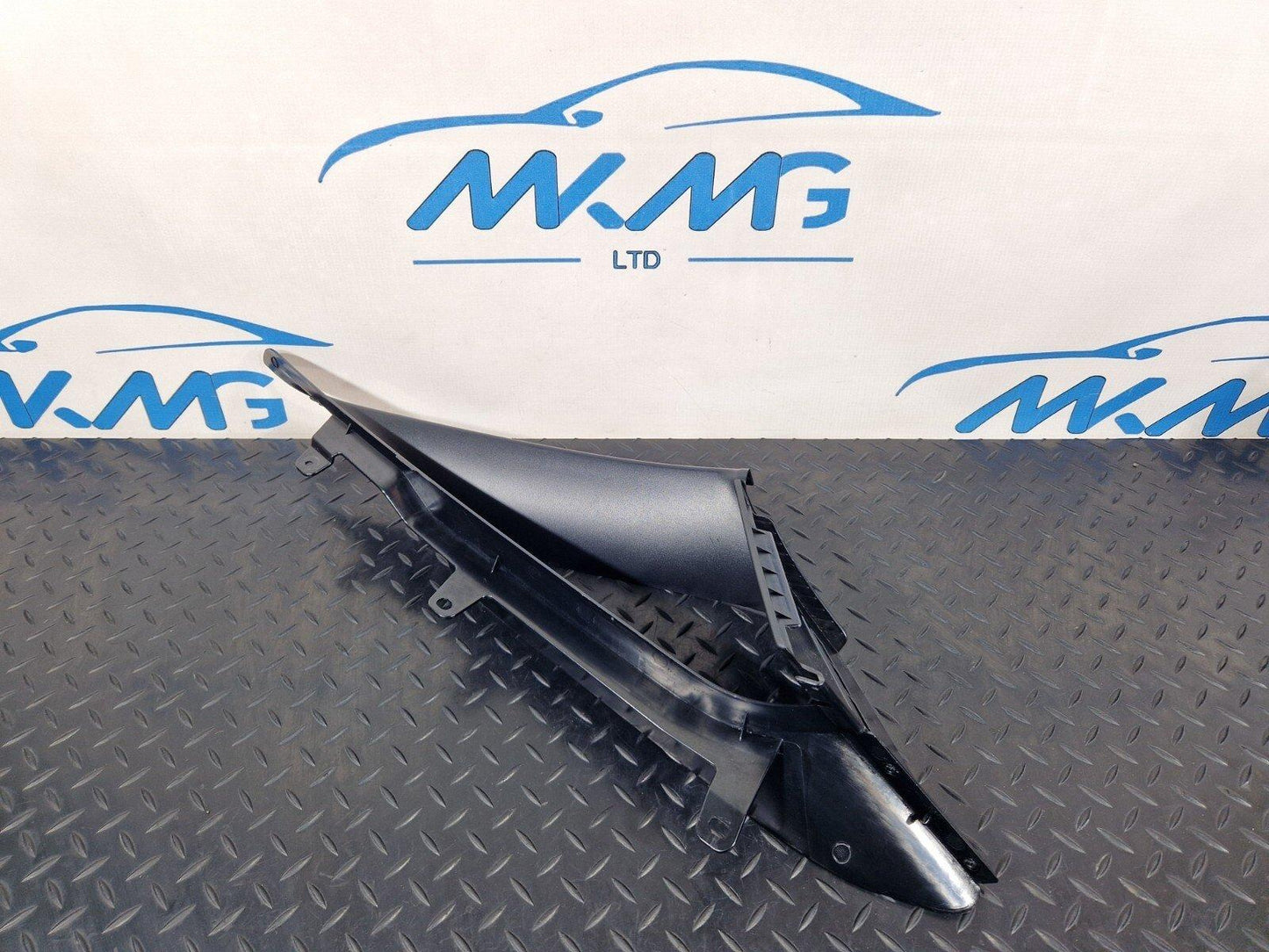 14-21 BMW 2 SERIES ACTIVE TOURER F45 F46 RIGHT A-PILLAR TRIM COVER BLACK 7329586